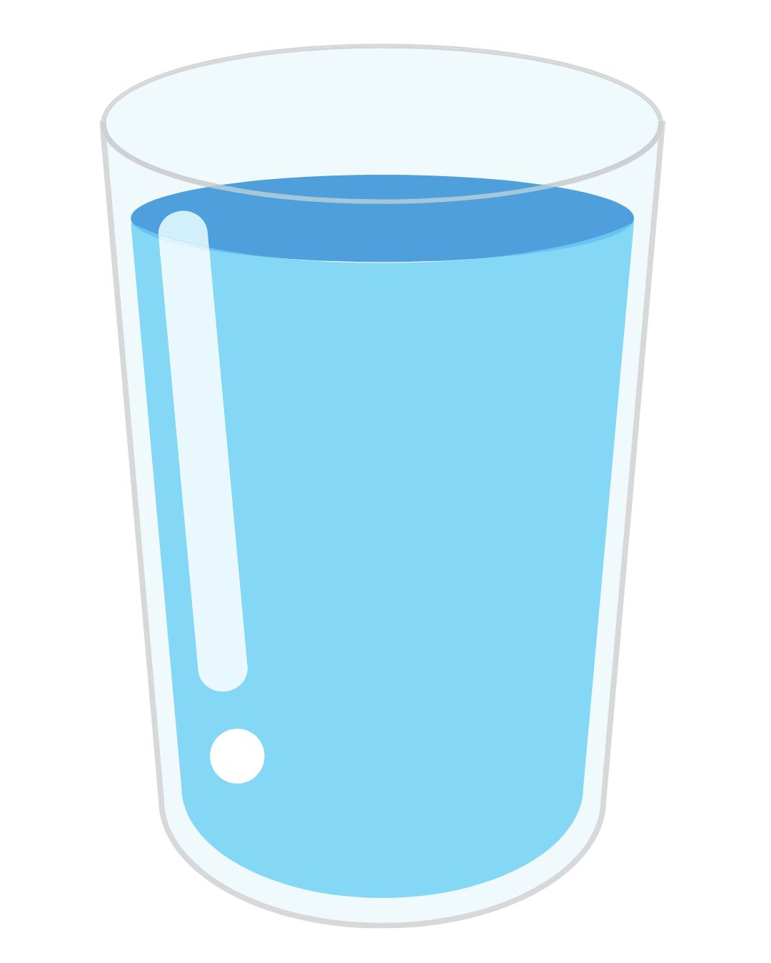 water glass